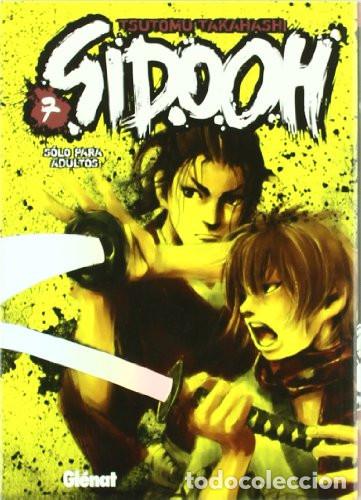 Libri di seconda mano: SIDOOH TOMO 7 - TSUTOMU TAKAHASHI