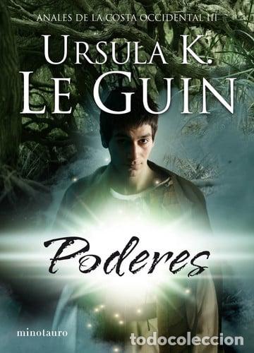 Libri di seconda mano: PODERES - URSULA LE GUIN