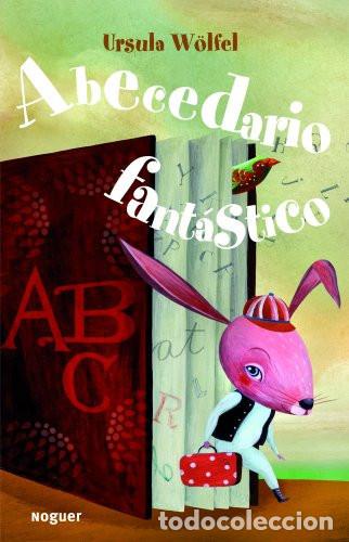Livros em segunda m&atilde;o: ABECEDARIO FANTASTICO - URSULA WOLFEL