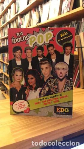 Libri di seconda mano: TUS IDOLOS POP BIOS NO AUTORIZADAS - VARIOS VARIOS