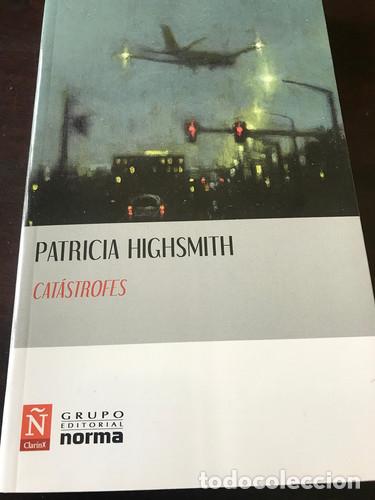 Livros em segunda m&atilde;o: CATASTROFES - PATRICIA HIGHSMITH