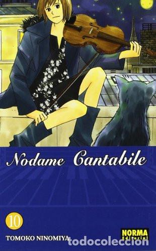 Libros: NODAME CANTABILE TOMO 10 - TOMOKO NINOMIYA