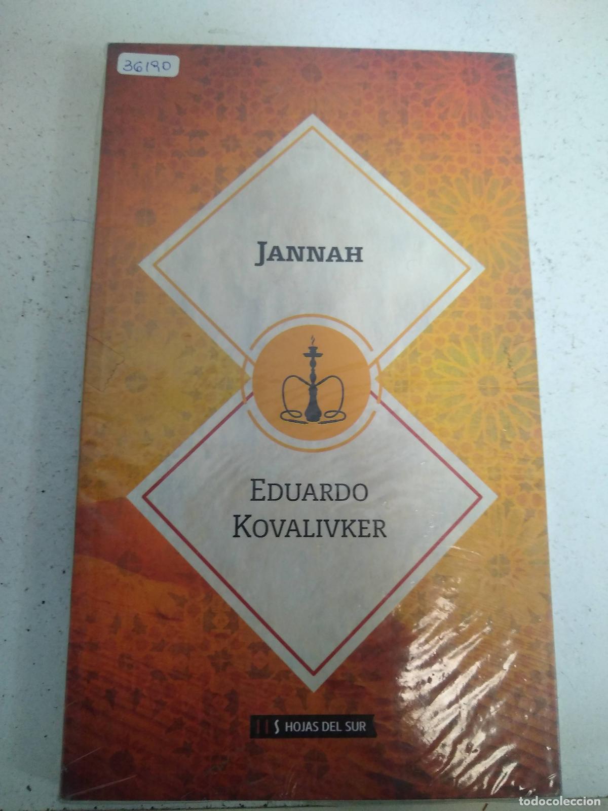B&uuml;cher: JANNAH - EDUARDO KOVALIVKER