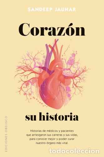 Livros em segunda m&atilde;o: CORAZON, SU HISTORIA - JAUHAR