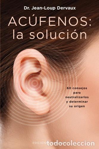 B&uuml;cher: ACUFENOS: LA SOLUCION - DERVAUX