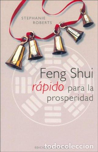 books: FENG SHUI RAPIDO PARA LA PROSPERIDAD - STEPHANIE ROBERTS