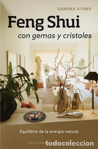 books: FENG SHUI CON GEMAS Y CRISTALES - KYNES