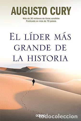 B&uuml;cher: EL LIDER MAS GRANDE DE LA HISTORIA - AUGUSTO CURY