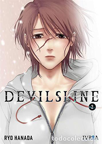 Livros em segunda m&atilde;o: DEVILSLINE TOMO 2 - RYO HANADA