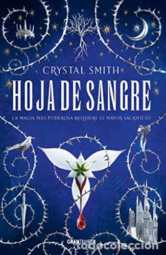 Livres: HOJA DE SANGRE 1 DE 3 - CRYSTAL SMITH