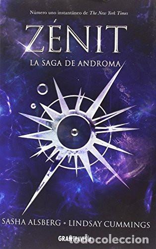 Livres: ZENIT LA SAGA DE ANDROMA 1 DE 2 - SASHA ALSBERG