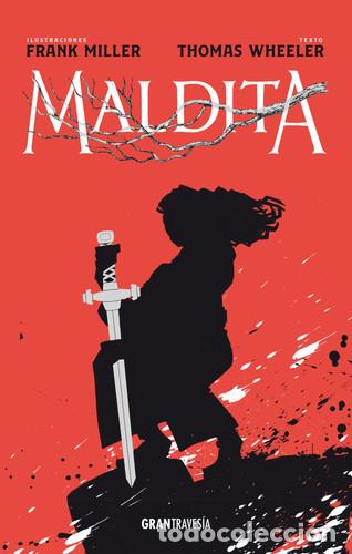 Livres: MALDITA - FRANK MILLER