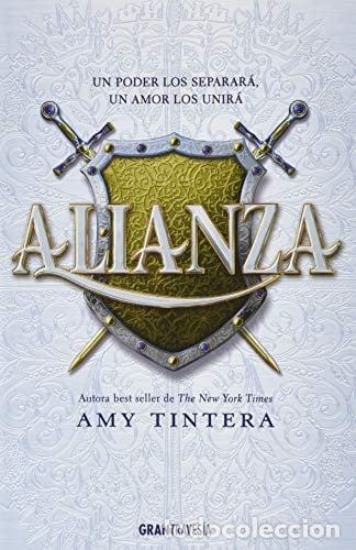 Livres: ALIANZA RUINA 3 DE 3 - AMY TINTERA