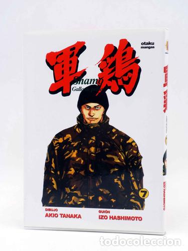 Livres: SHAMO GALLO DE PELEA TOMO 8 - IZO HASHIMOTO
