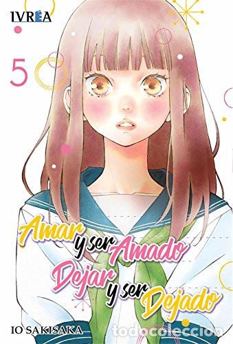 Livres: AMAR Y SER AMADO DEJAR Y SER DEJADO TOMO 5 - IO SAKISAKA