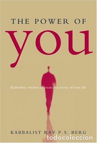 B&uuml;cher: THE POWER OF YOU IDIOMA INGLES - RAV P.S. BERG
