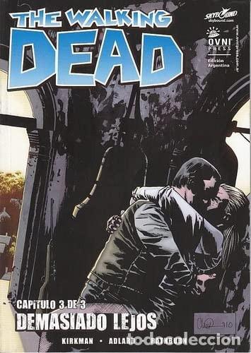 Libri di seconda mano: THE WALKING DEAD SIN SALIDA PARTE DOS - ROBERT KIRKMAN