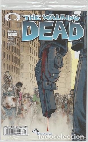 B&uuml;cher: THE WALKING DEAD VOL. 04 EL DESEO DEL CORAZON - ROBERT KIRKMAN
