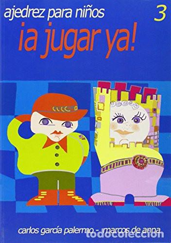 Livros em segunda m&atilde;o: A JUGAR YA 3 - AUTORES VARIOS