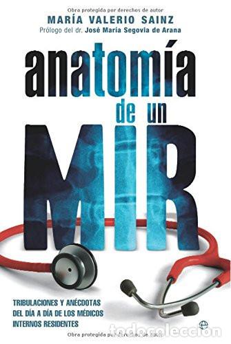 Livros em segunda m&atilde;o: ANATOMIA DE UN MIR - MARIA VALERIO SAINZ