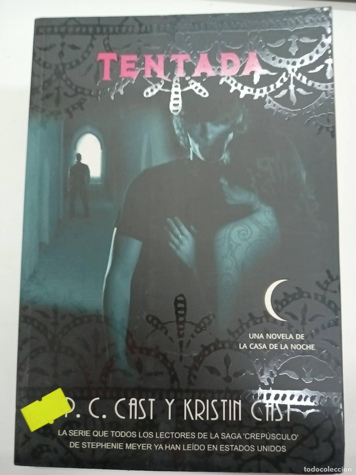B&uuml;cher: TENTADA - P.C. CAST