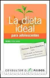 Libri di seconda mano: LA DIETA IDEAL PARA ADOLESCENTES - SUSANA ZURSCHMITTEN
