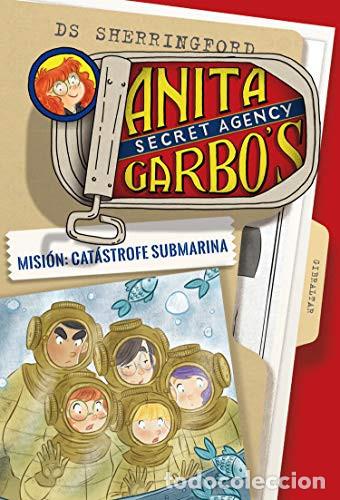 Libri di seconda mano: Anita Garbo&acute;s 3 - Misi&oacute;n: Catastrofe submarina - D. S. Sherringford
