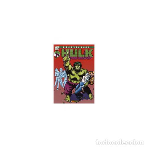 Libros: HULK BIBLIOTECA MARVEL TOMO 35 - MARVEL COMICS