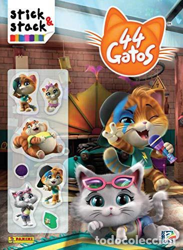 B&uuml;cher: 44 GATOS STICK Y STRACK - AUTORES VARIOS