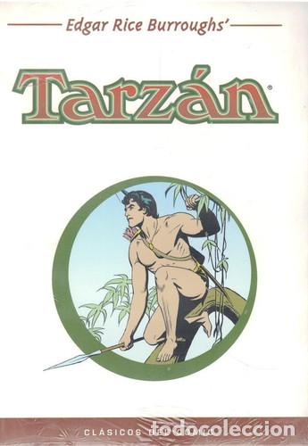 B&uuml;cher: TARZAN CLASICOS DEL COMIC - EDGAR RICE BURROUGHS