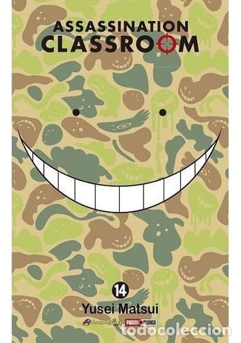 B&uuml;cher: ASSASSINATION CLASSROOM TOMO 14 - YUSEI MATSUI
