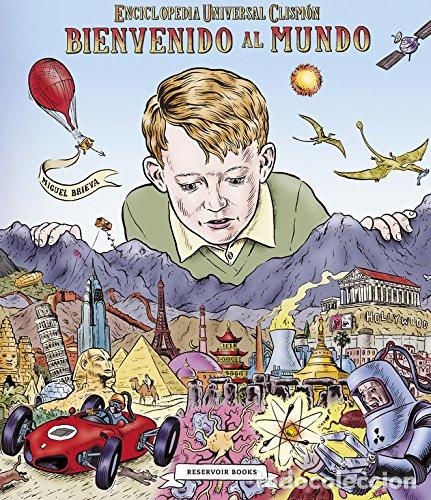 B&uuml;cher: ENCICLOPEDIA UNIVERSAL CLISMON BIENVENIDO AL MUNDO - MIGUEL BRIEVA