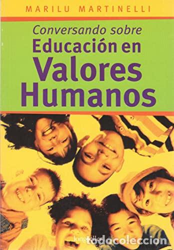B&uuml;cher: VALORES HUMANOS - Marilu Martinelli