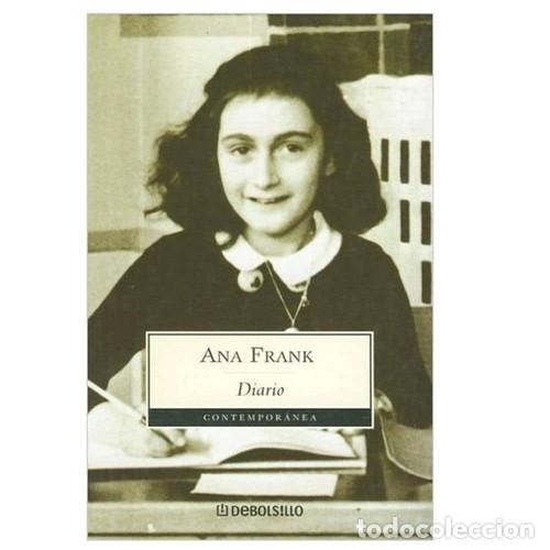 B&uuml;cher: DIARIO DE ANNE FRANK - ANNE FRANK