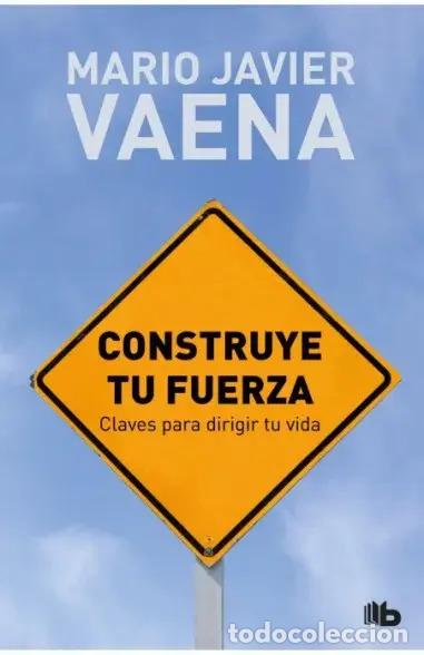 B&uuml;cher: CONSTRUYE TU FUERZA - MARIO JAVIER VAENA