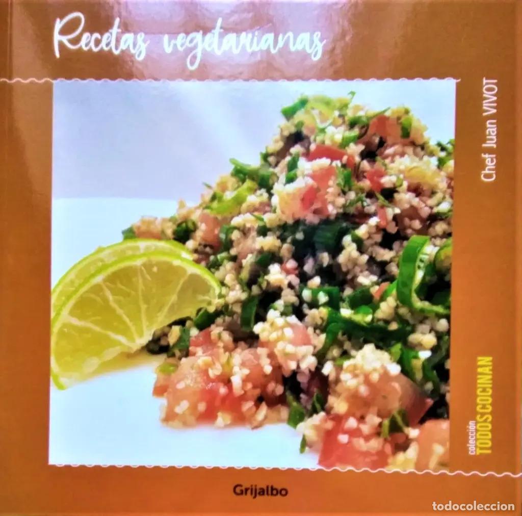 B&uuml;cher: RECETAS VEGETARIANAS - TODOS COCINAN
