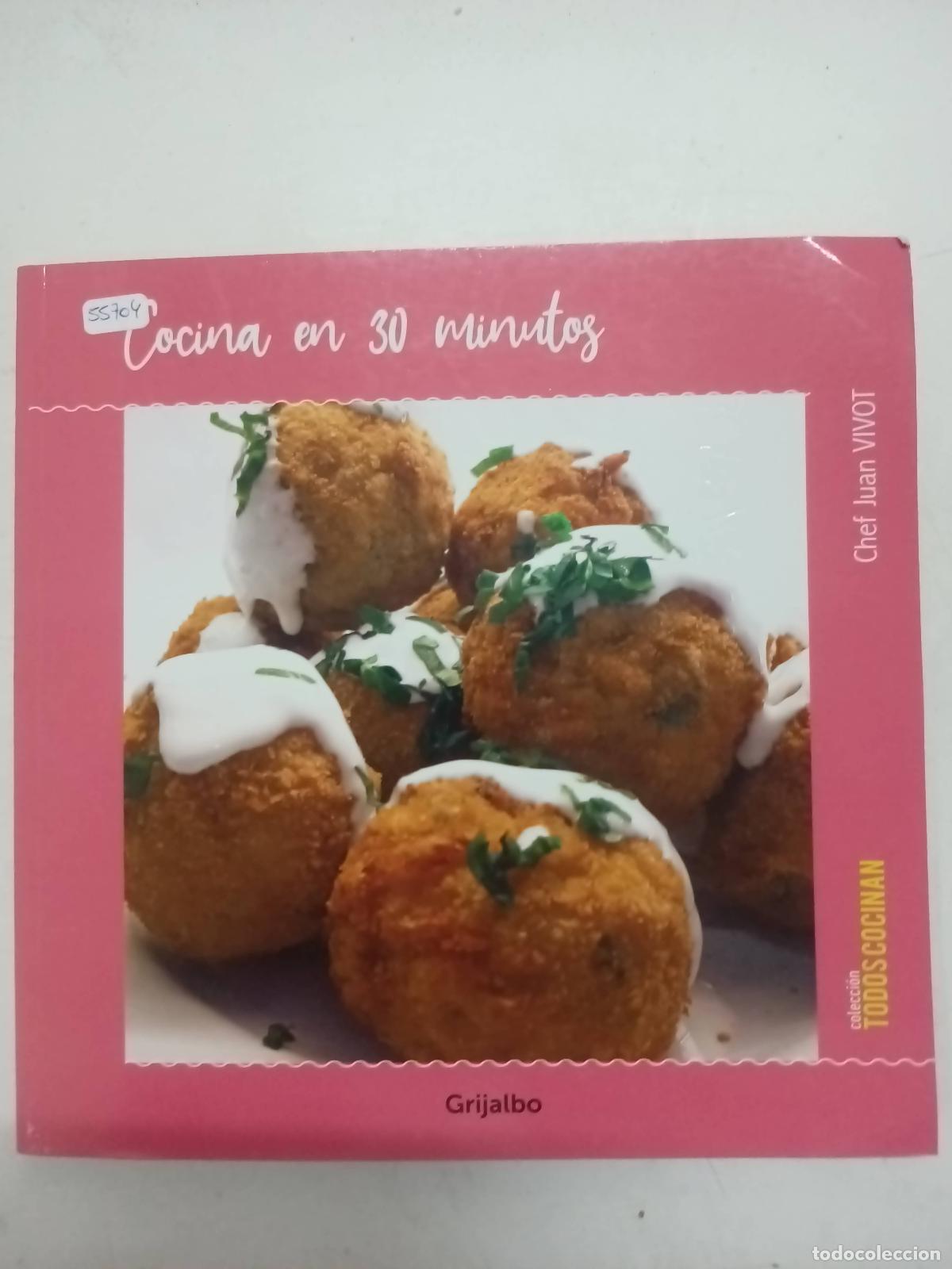 B&uuml;cher: COCINA EN 30 MINUTOS - TODOS COCINAN
