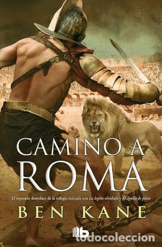 B&uuml;cher: CAMINO A ROMA - BEN KANE