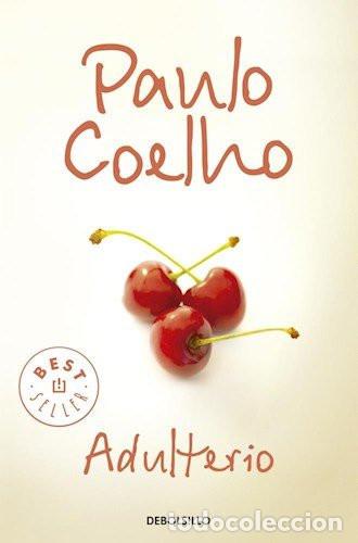 books: ADULTERIO (DB) - PAULO COELHO