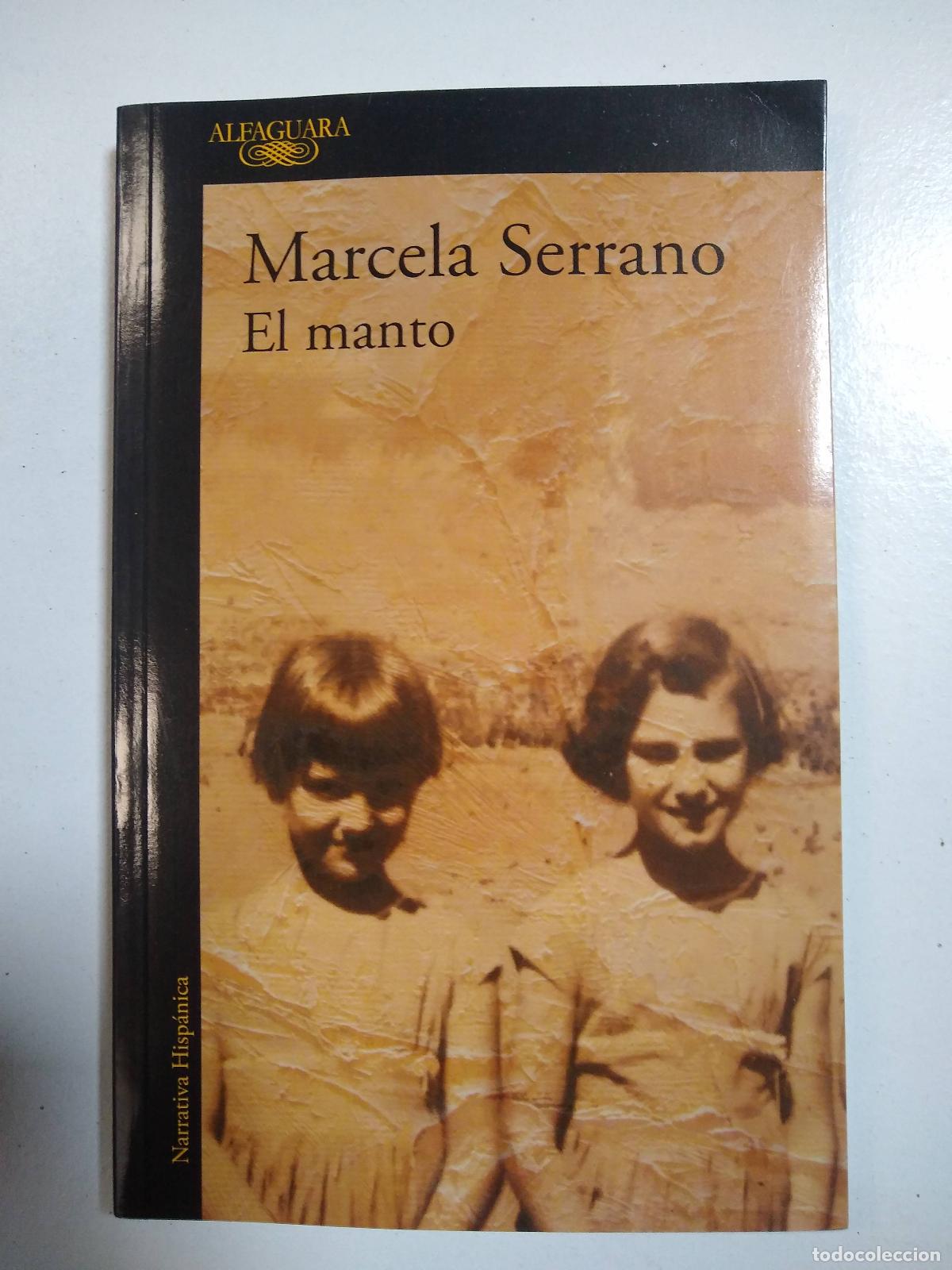 B&uuml;cher: MANTO, EL - MARCELA SERRANO