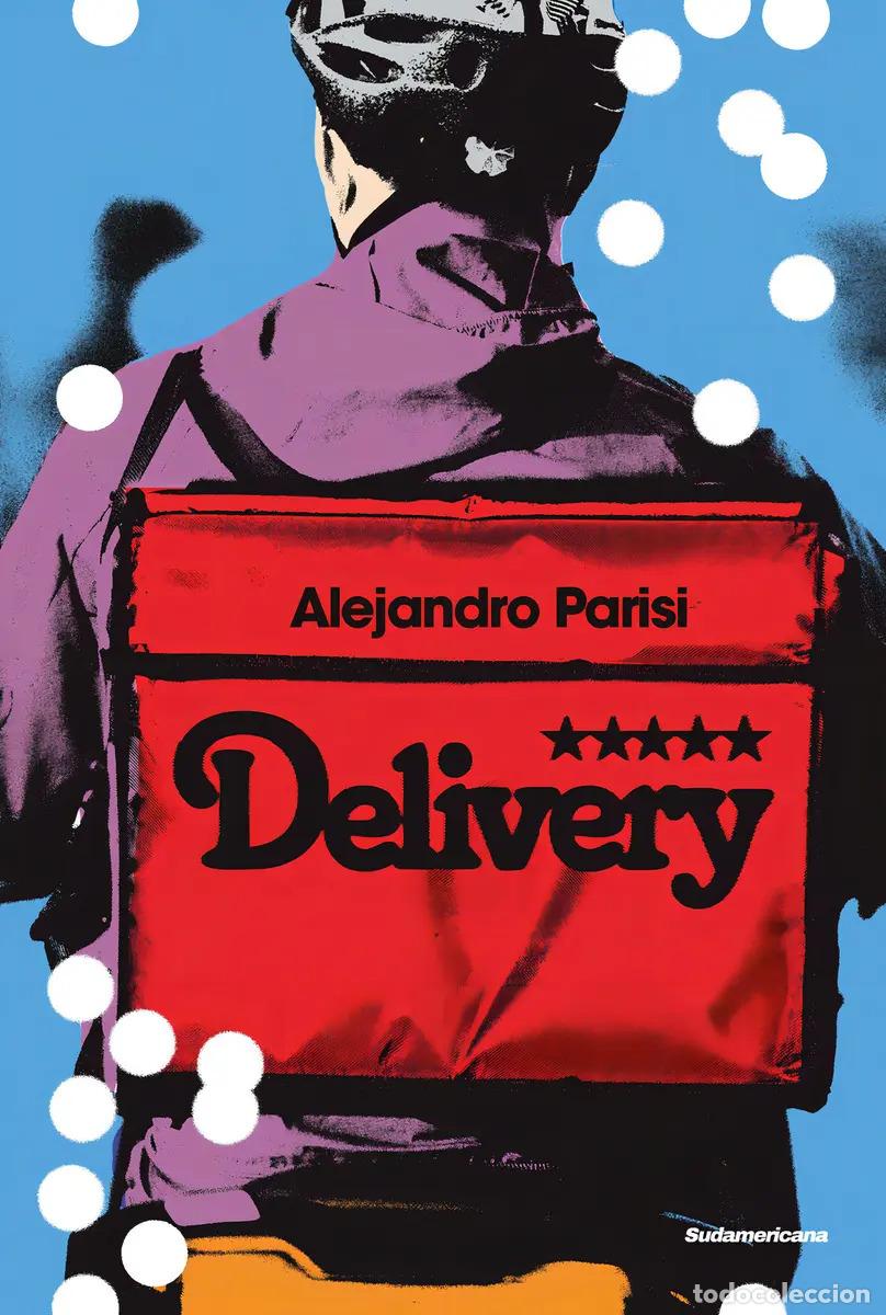 B&uuml;cher: DELIVERY - ALEJANDRO PARISI