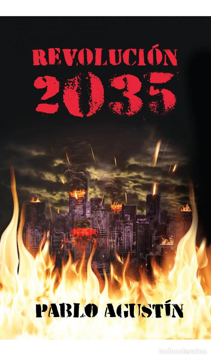 B&uuml;cher: REVOLUCION 2035 - PABLO AGUST&Iacute;N