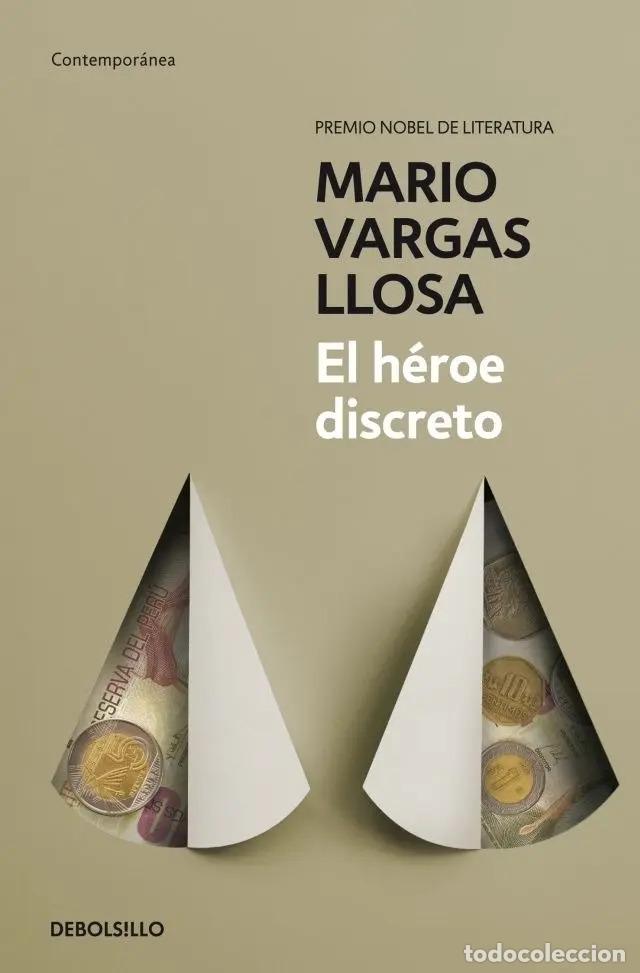 B&uuml;cher: HEROE DISCRETO, EL - MARIO VARGAS LLOSA