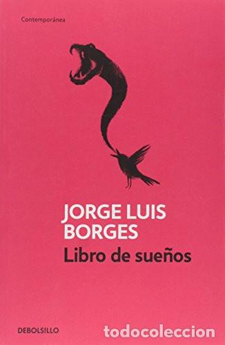 B&uuml;cher: LIBRO DE SUE&Ntilde;OS - JORGE LUIS BORGES