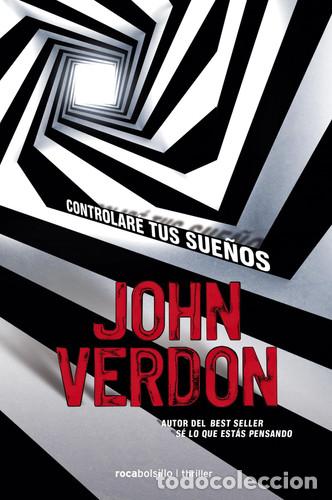 B&uuml;cher: CONTROLARE TUS SUE&Ntilde;OS - JOHN VERDON