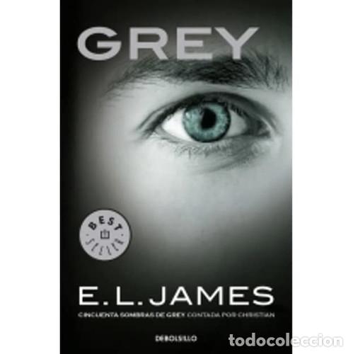 B&uuml;cher: GREY - E.L. JAMES