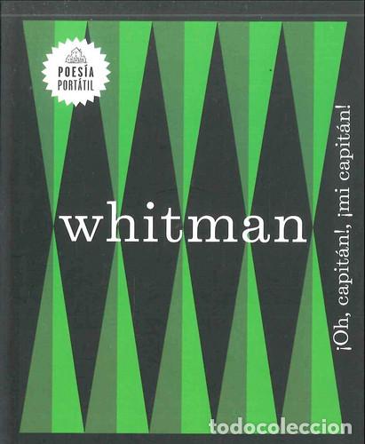 B&uuml;cher: OH CAPITAN! MI CAPITAN! - WALT WHITMAN