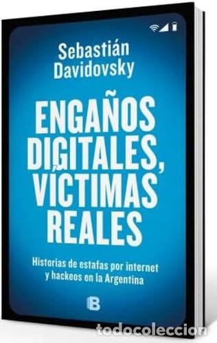 Livros em segunda m&atilde;o: ENGA&Ntilde;OS DIGITALES, VICTIMAS REALES - SEBASTI&Aacute;N DAVIDOVSKY