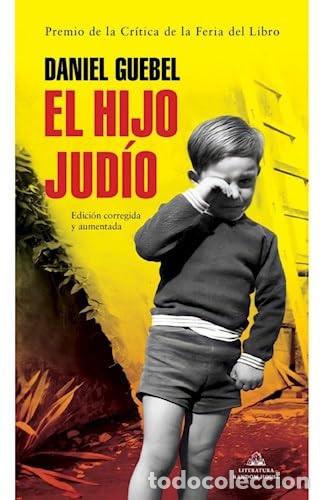 Libri di seconda mano: HIJO JUDIO, EL (NUEVA EDICION) - DANIEL GUEBEL