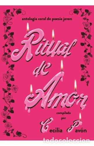 Livros em segunda m&atilde;o: RITUAL DE AMOR - CECILIA PAV&Oacute;N